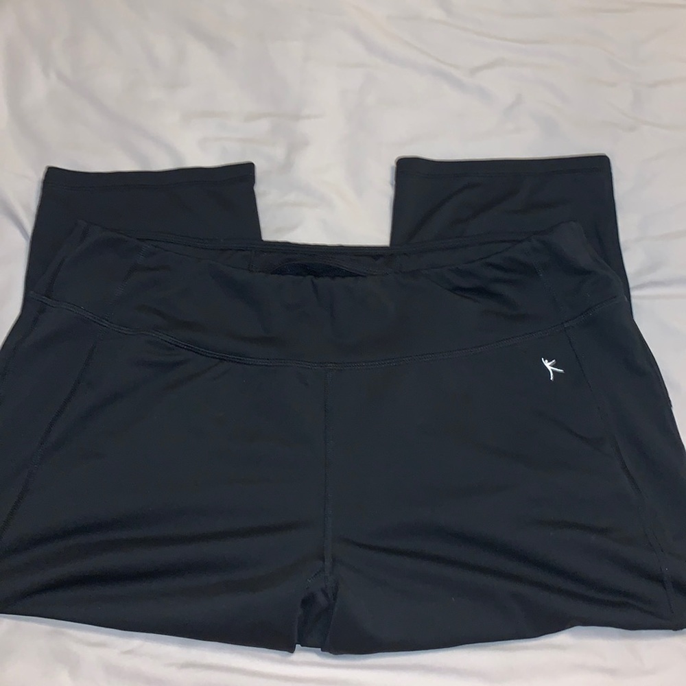 Capri Leggings